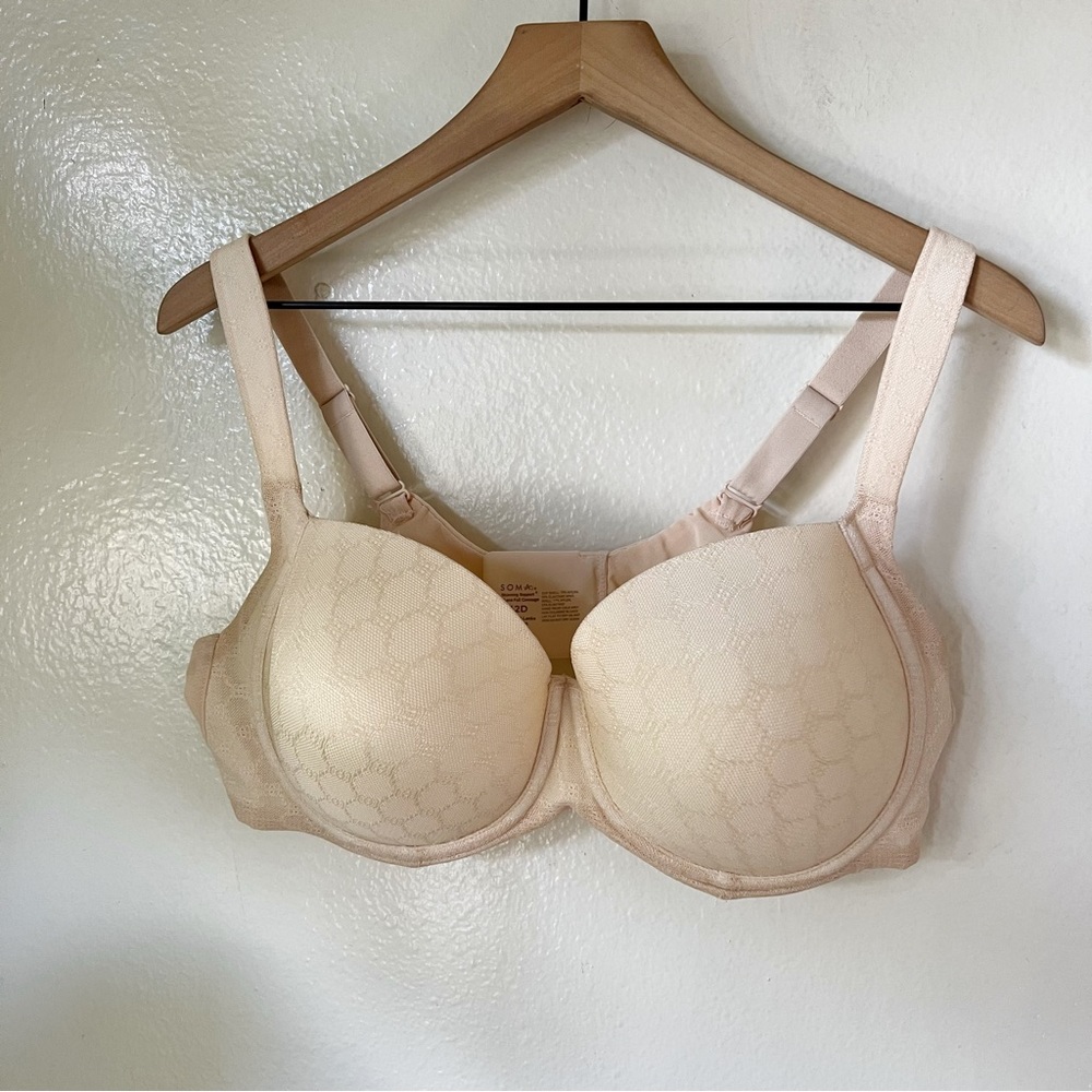 Soma | Stunning Support Geo Lace Full Coverage